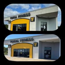 Commercial-Building-Wash-in-Covington-TN 0